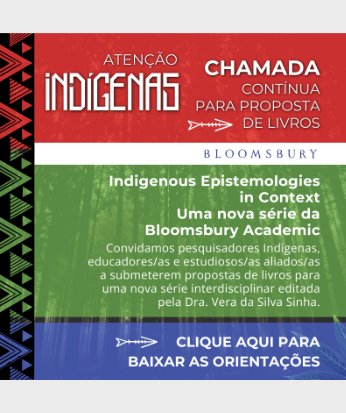 Chamada contínua BLOOMSBURY Chamada contínua BLOOMSBURY